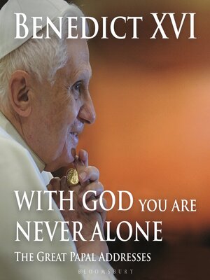 cover image of With God You Are Never Alone